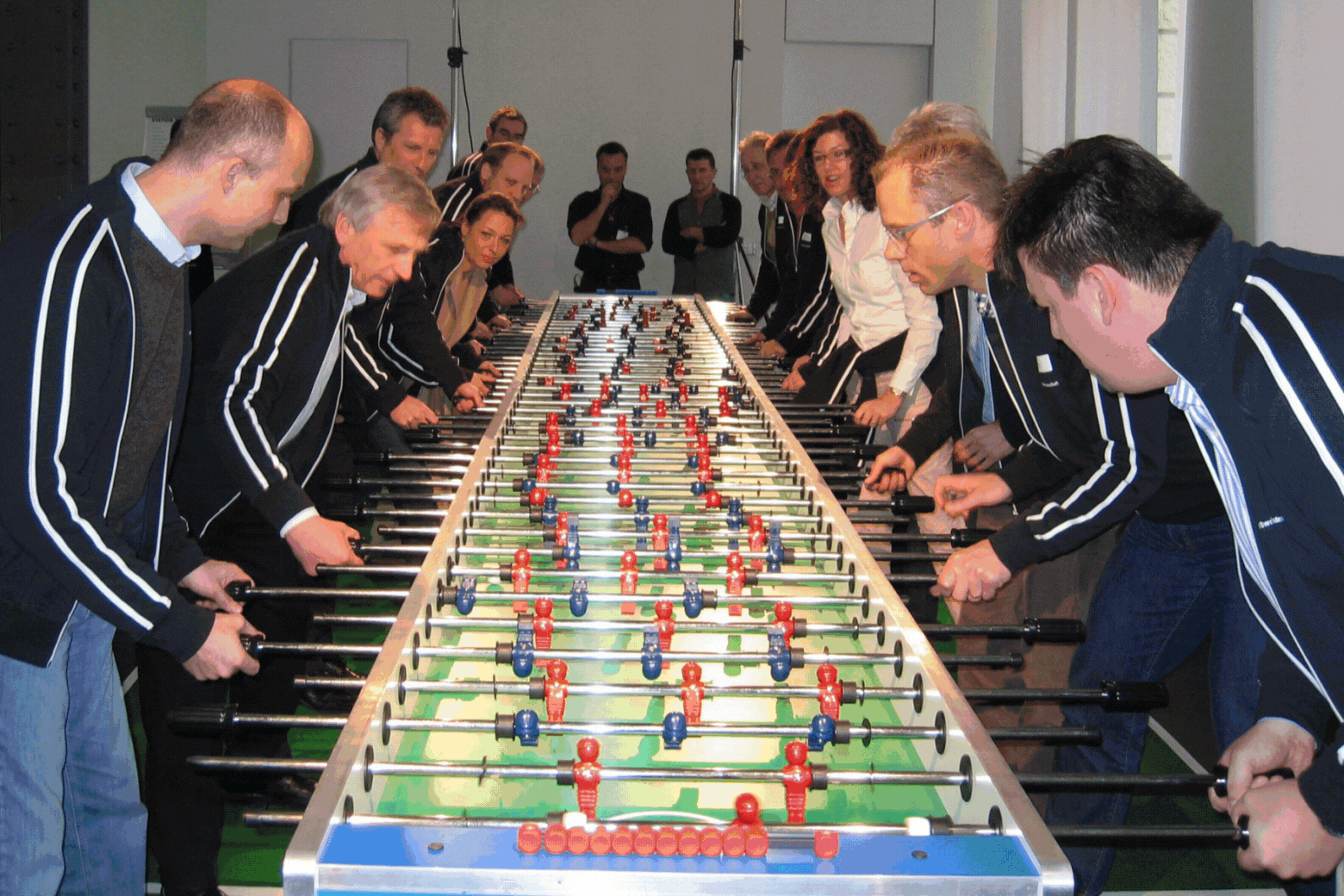Fussball total