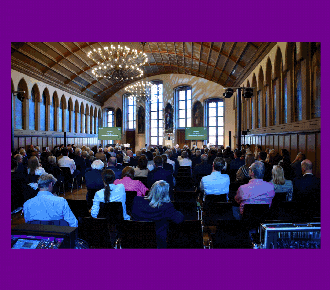 Ludwig Landmann Preisverleihung 2025